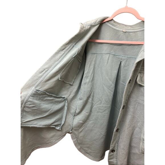 Free People Ruby Jacket in Mountain Jubilee Size Medium - Picture 9 of 16